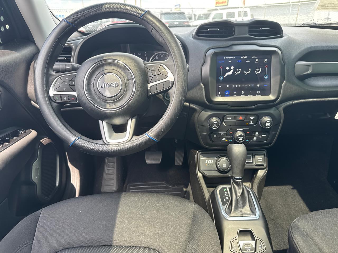 2023 Jeep Renegade