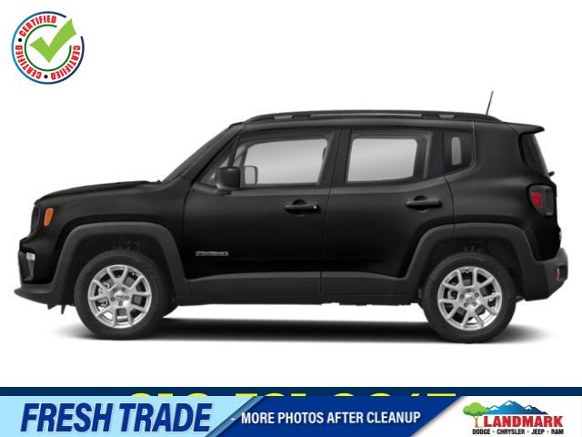 Used 2023 Jeep Renegade Latitude Crossovers