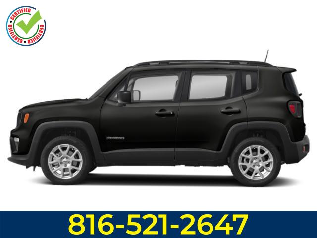 Used 2023 Jeep Renegade Latitude Crossovers