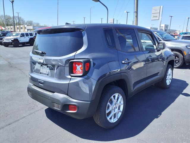 2023 Jeep Renegade