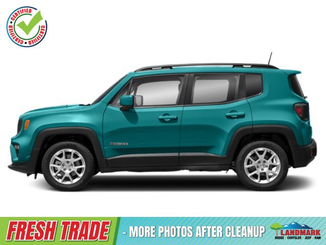 2021 Jeep Renegade