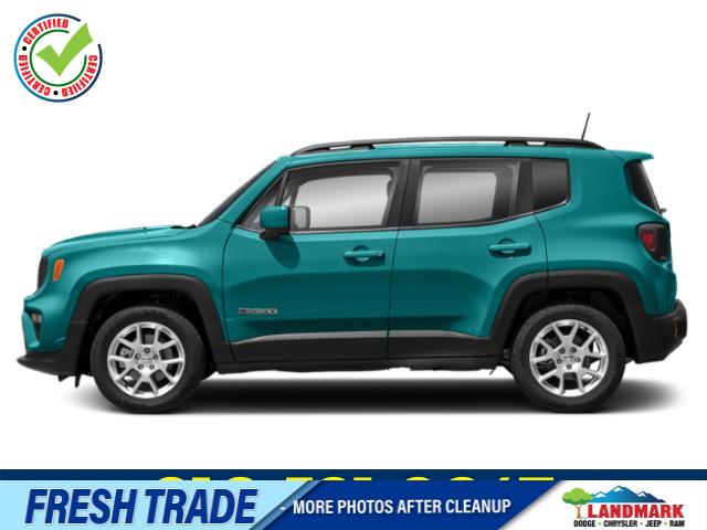 2021 Jeep Renegade