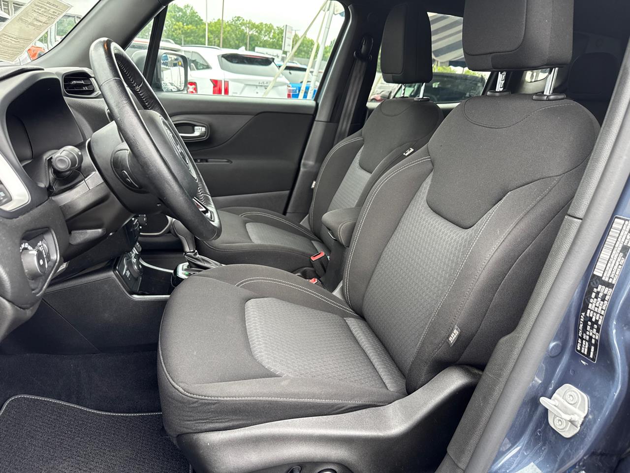 2021 Jeep Renegade