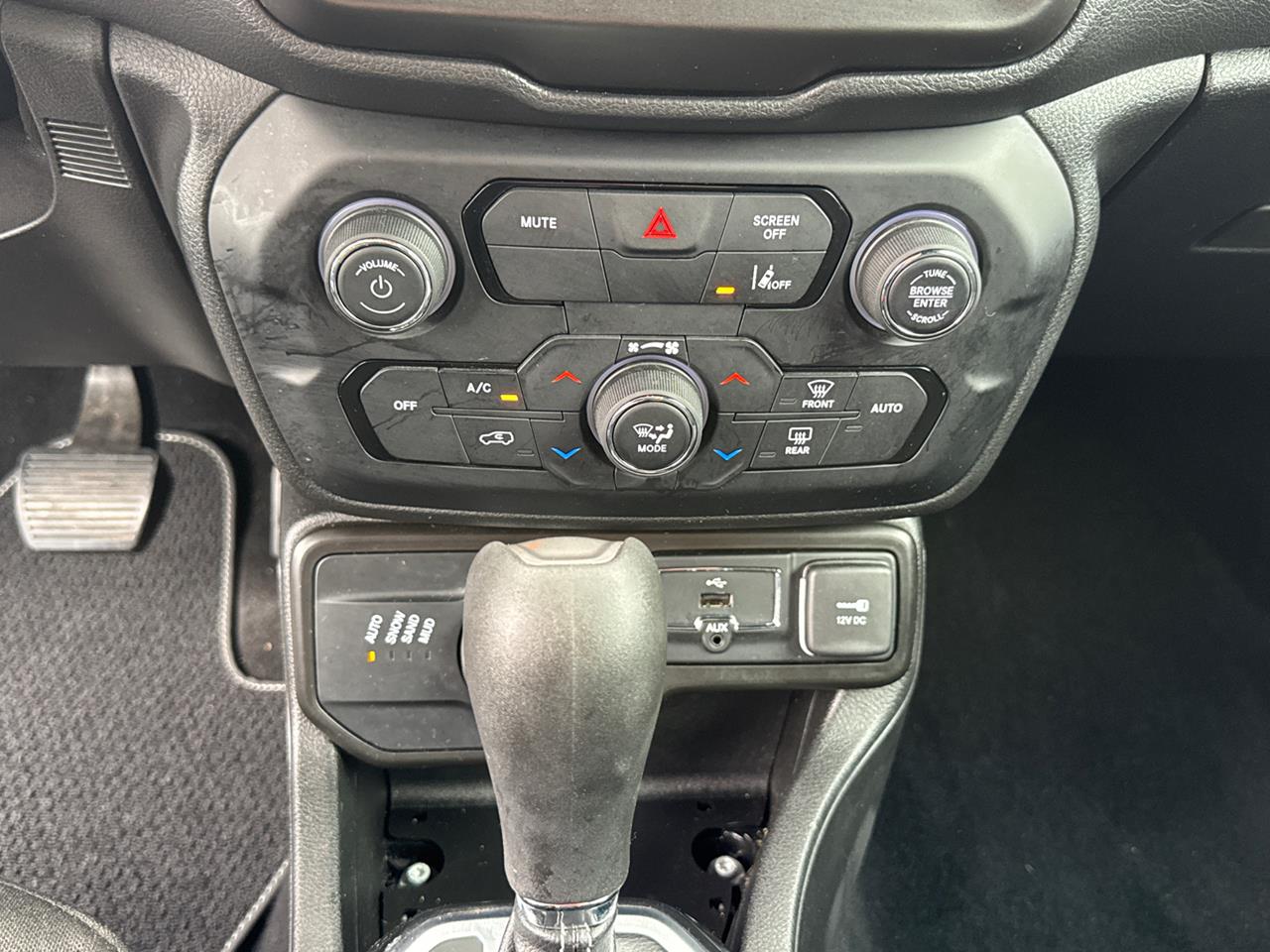 2021 Jeep Renegade