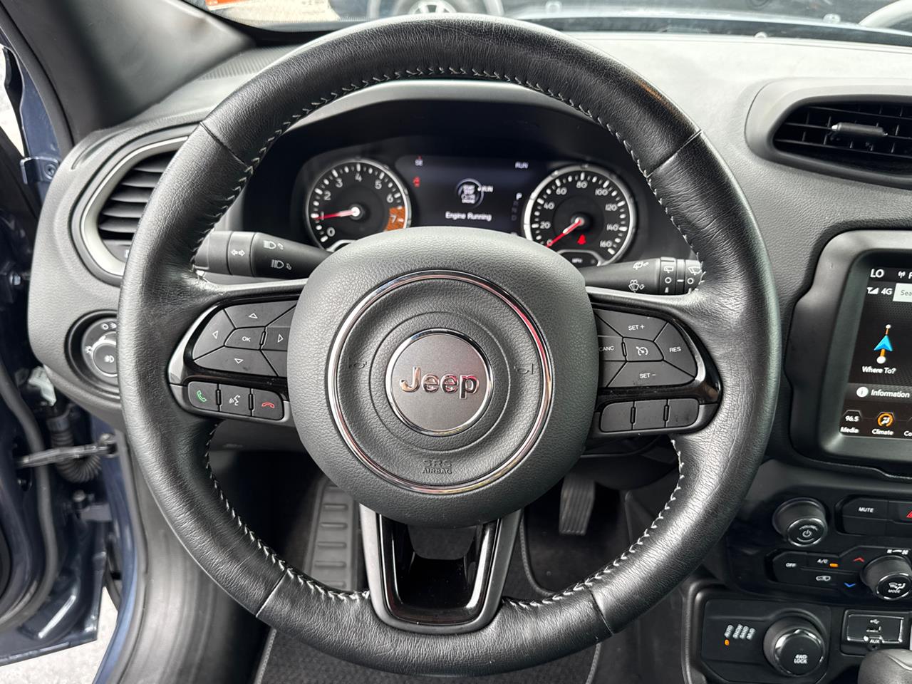2021 Jeep Renegade