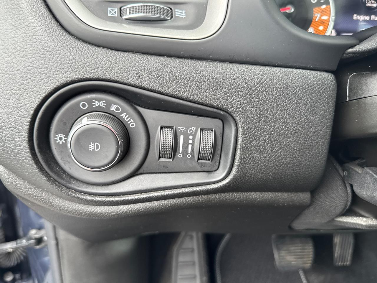 2021 Jeep Renegade