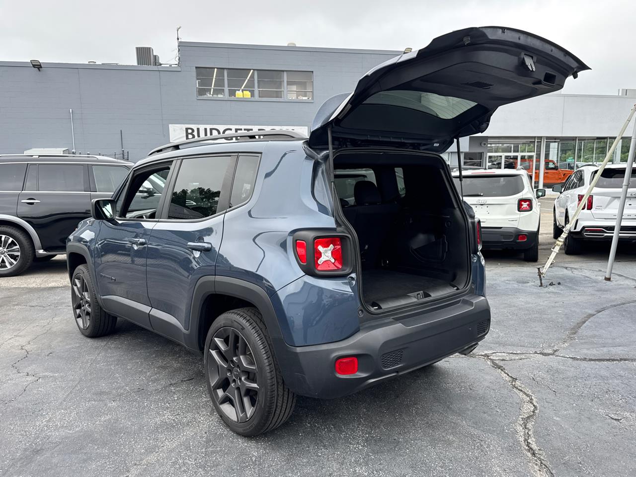 2021 Jeep Renegade