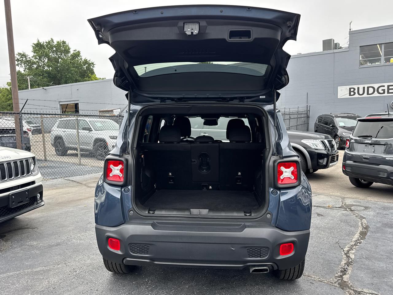 2021 Jeep Renegade