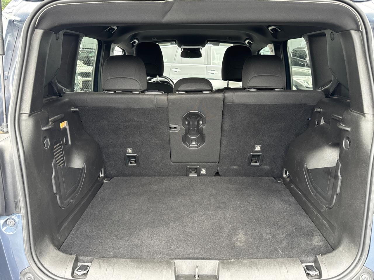 2021 Jeep Renegade
