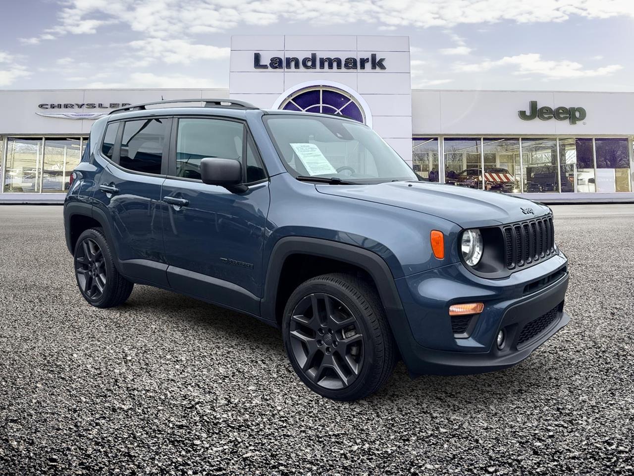 2021 Jeep Renegade