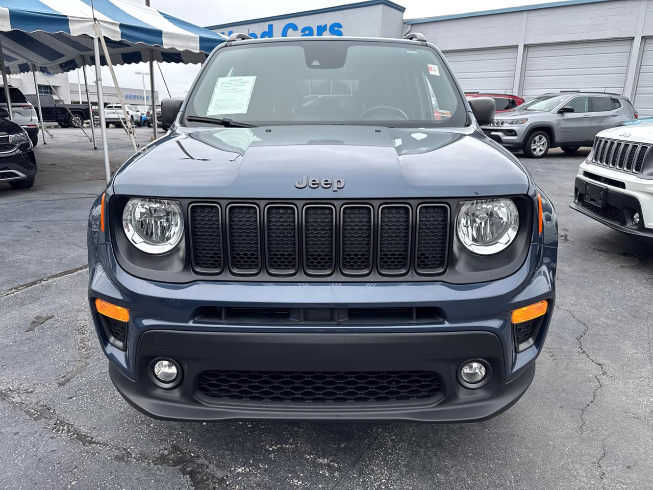 2021 Jeep Renegade
