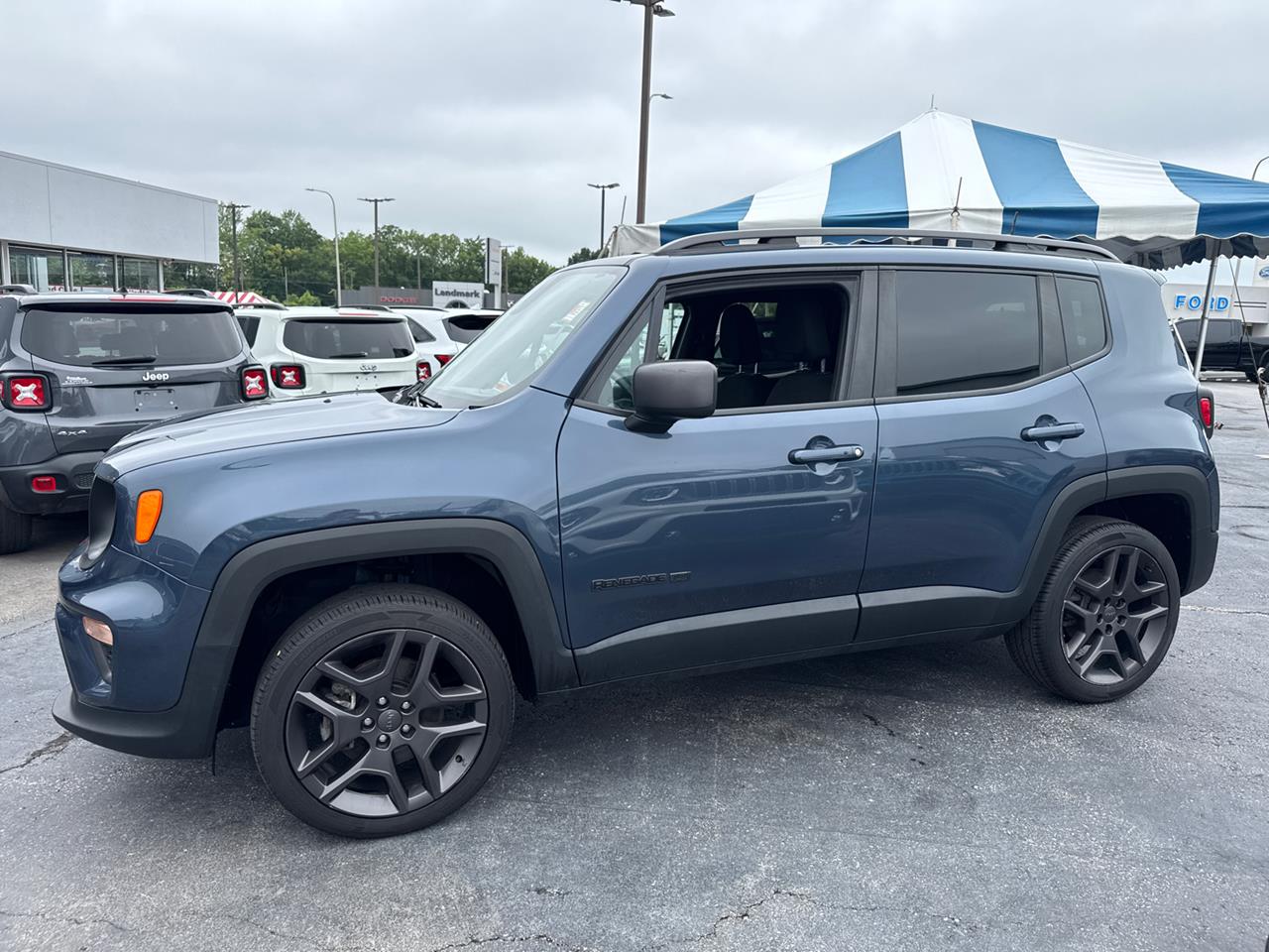 2021 Jeep Renegade