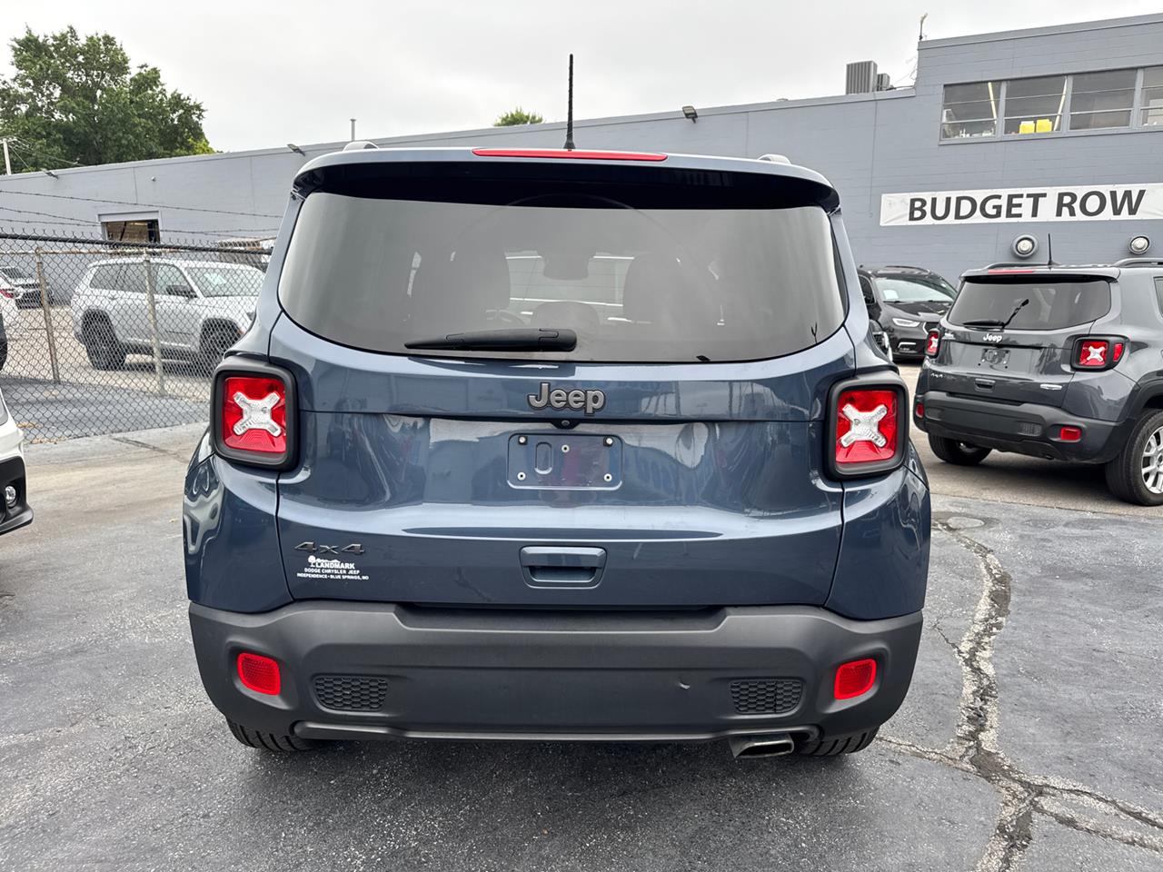 2021 Jeep Renegade
