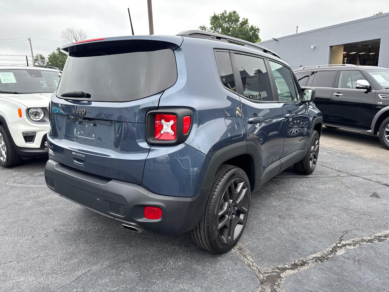 2021 Jeep Renegade
