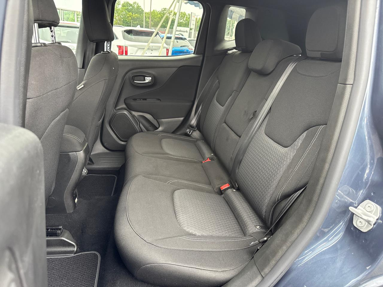 2021 Jeep Renegade