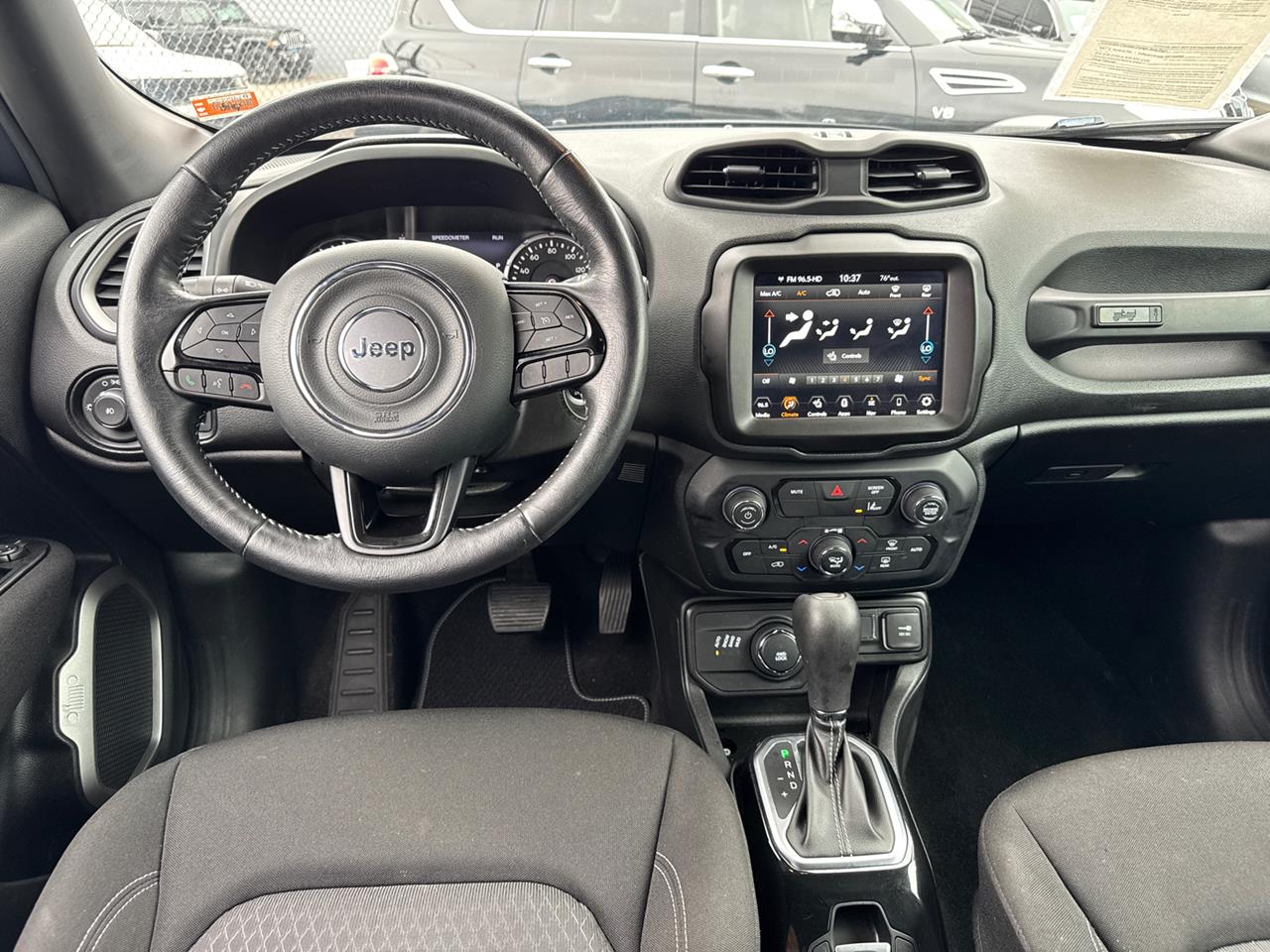 2021 Jeep Renegade