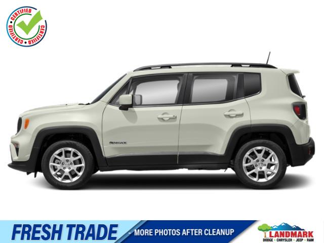 Used 2021 Jeep Renegade Latitude Crossovers