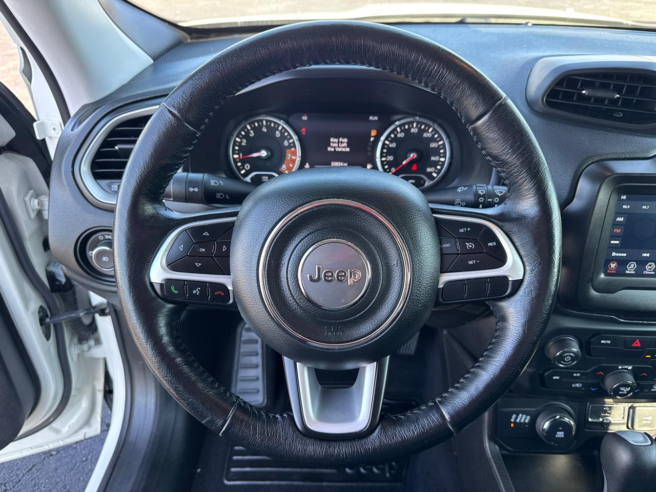 2021 Jeep Renegade