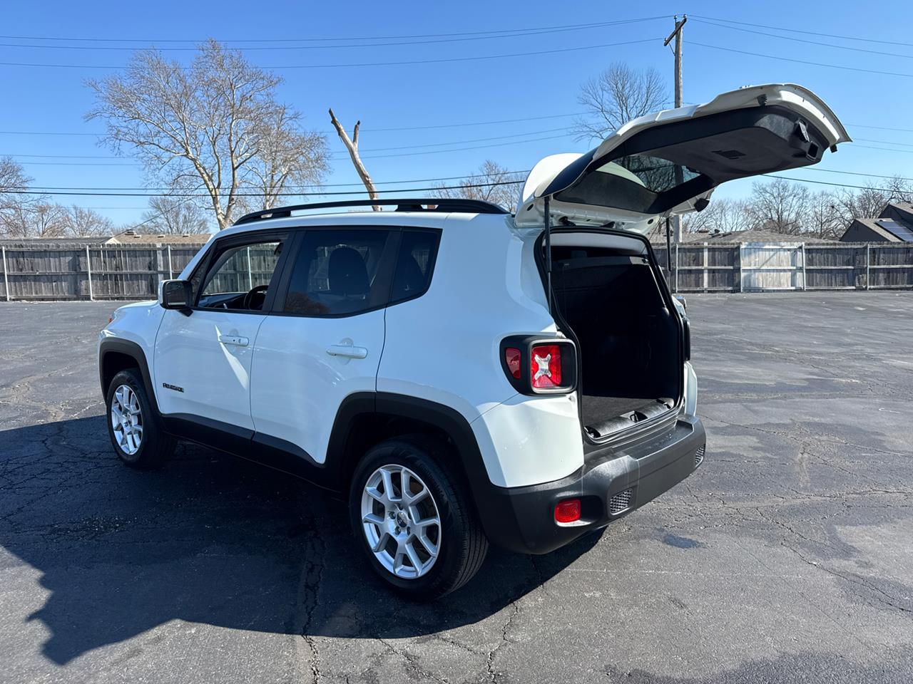 2021 Jeep Renegade