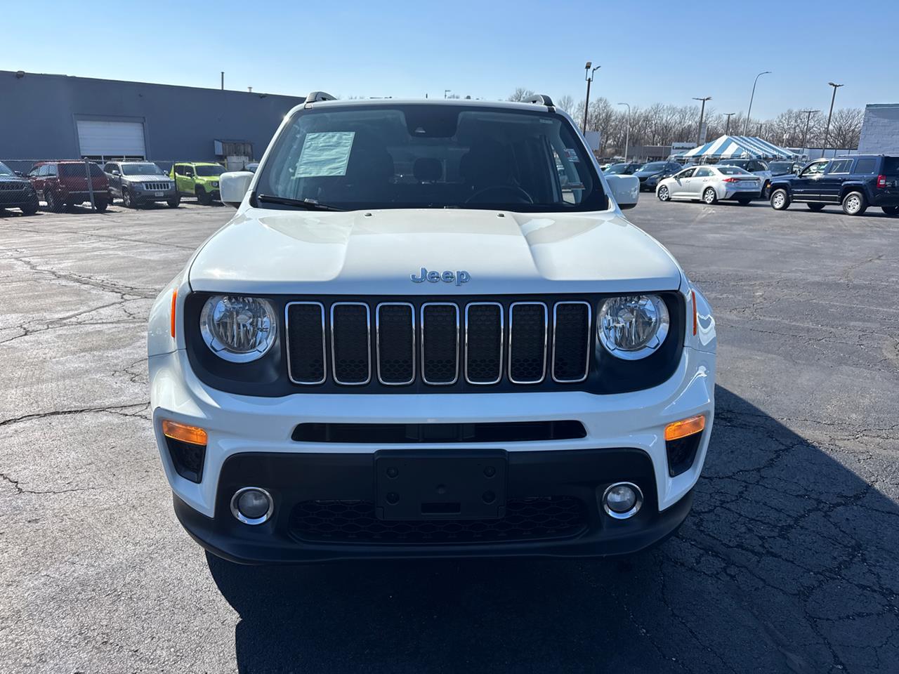 2021 Jeep Renegade