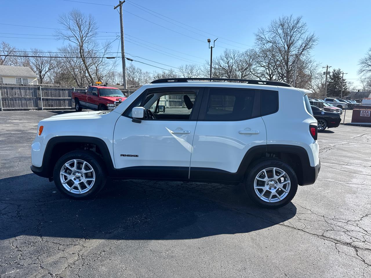 2021 Jeep Renegade