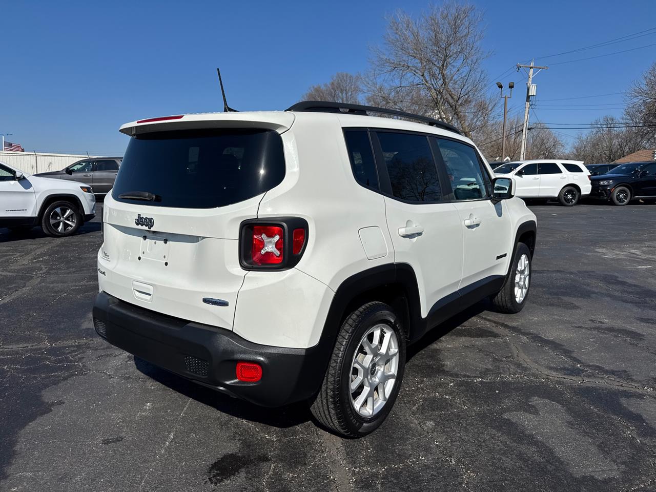 2021 Jeep Renegade