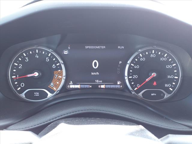 2023 Jeep Renegade