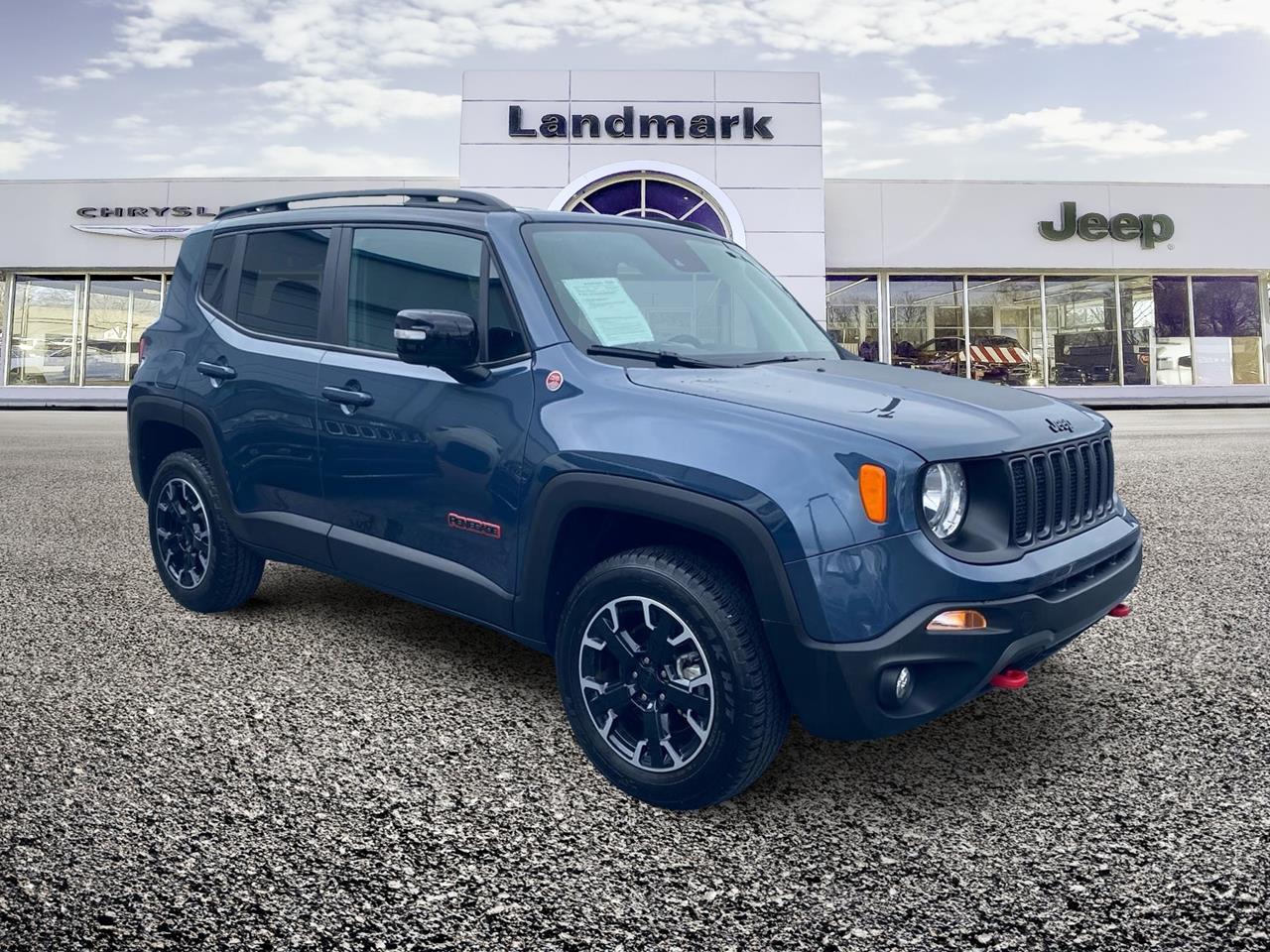 2023 Jeep Renegade