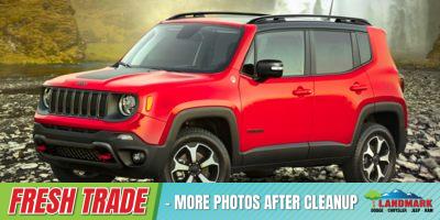 2022 Jeep Renegade