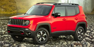 2022 Jeep Renegade