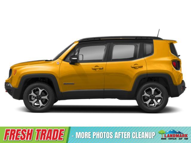 2023 Jeep Renegade