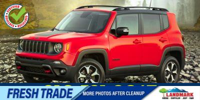 Used 2022 Jeep Renegade Limited Crossovers