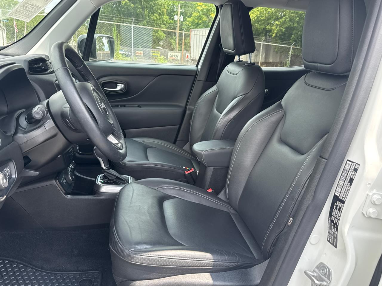 2022 Jeep Renegade