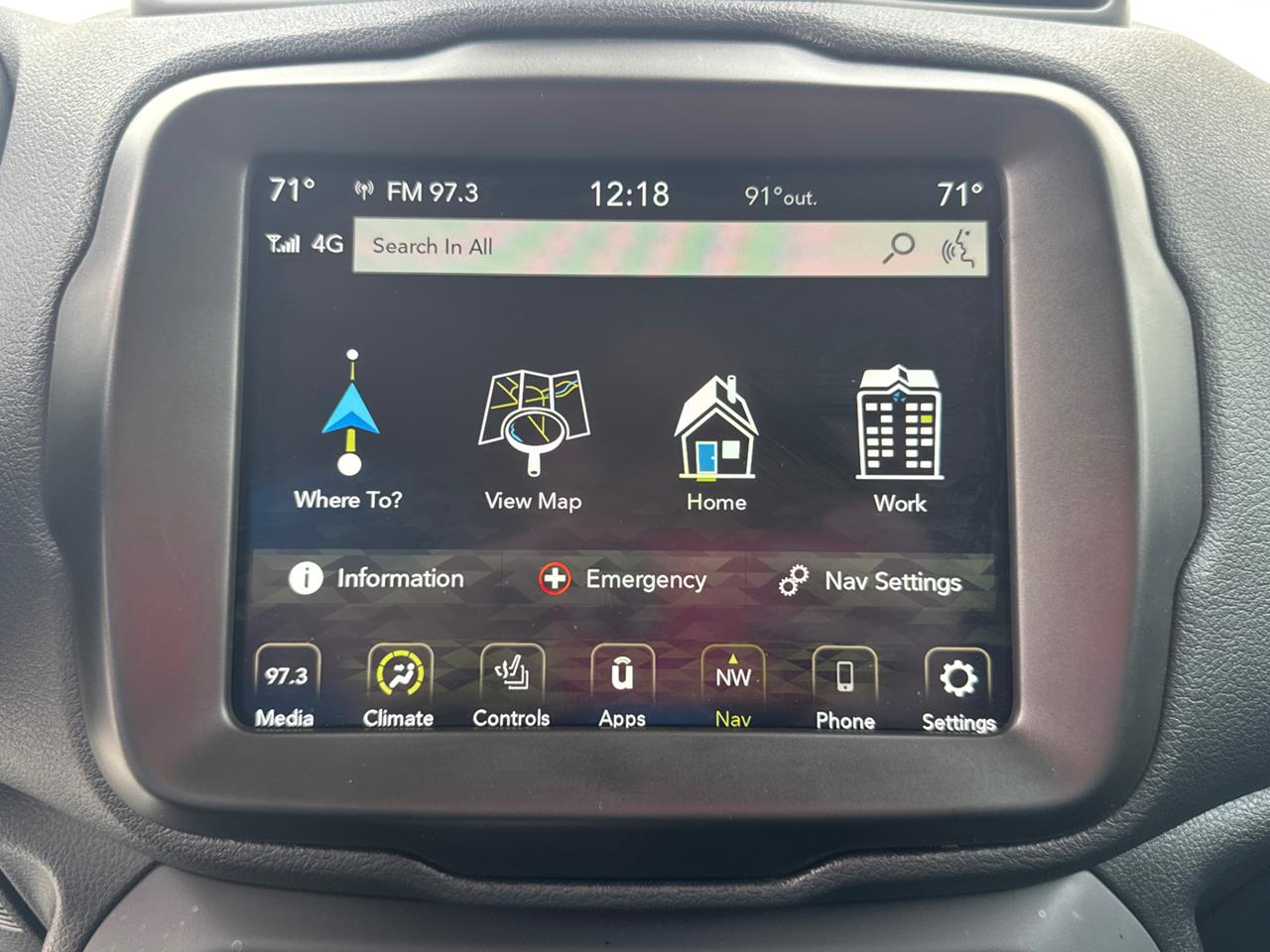 2022 Jeep Renegade