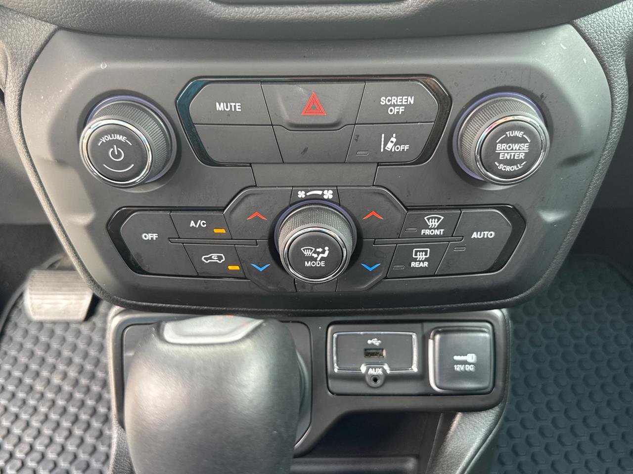 2022 Jeep Renegade