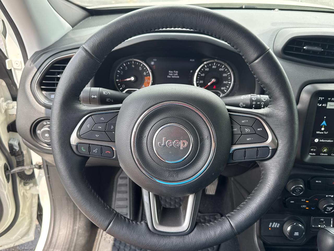 2022 Jeep Renegade