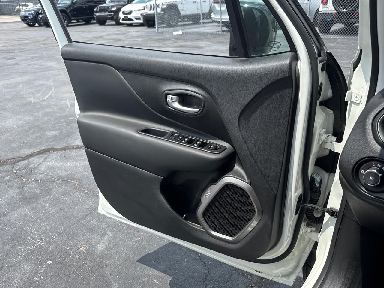 2022 Jeep Renegade