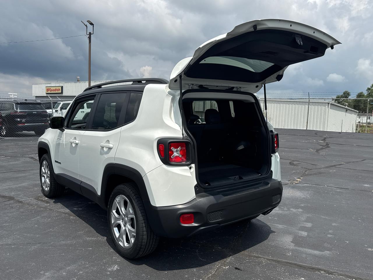 2022 Jeep Renegade