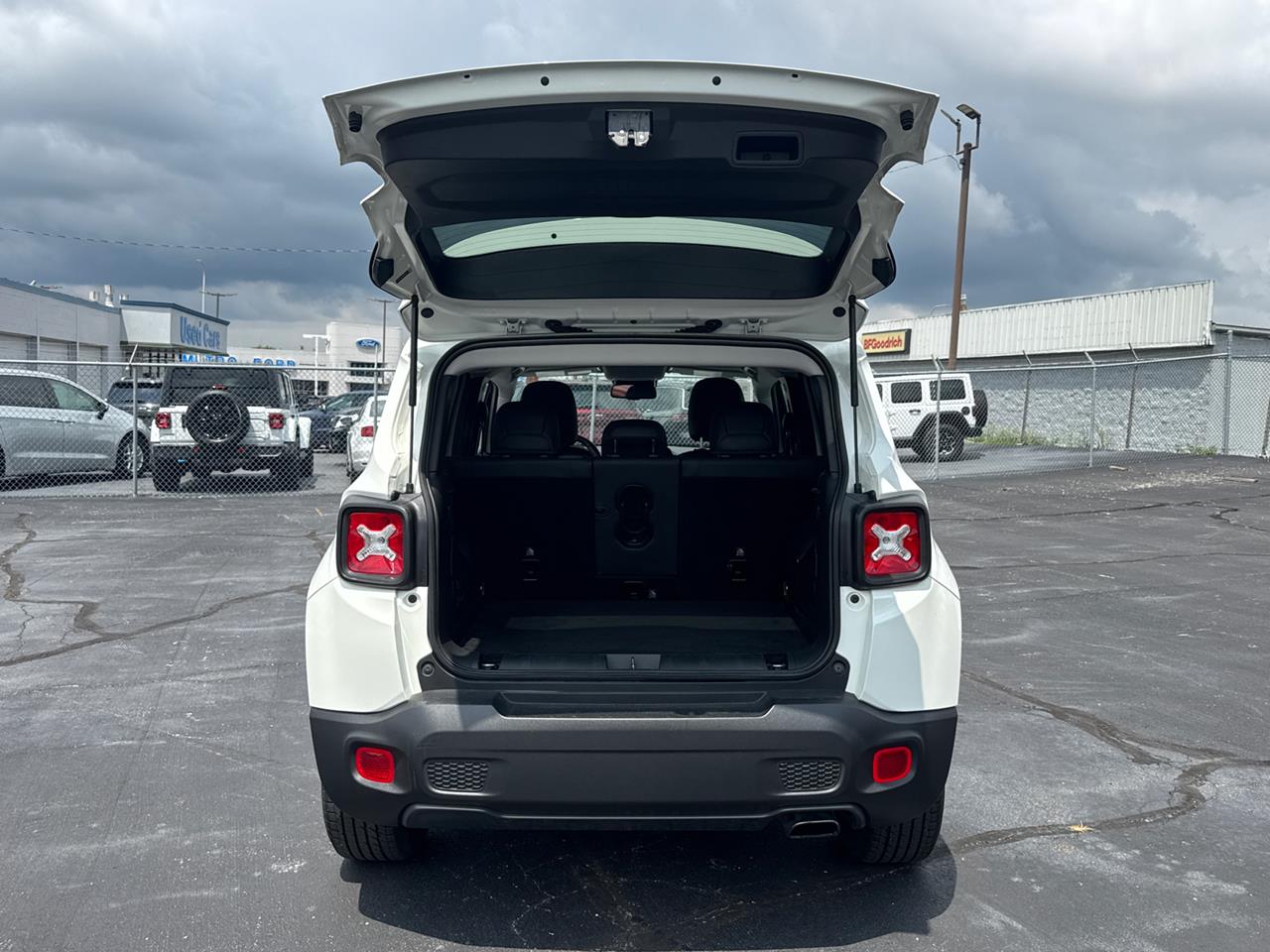 2022 Jeep Renegade