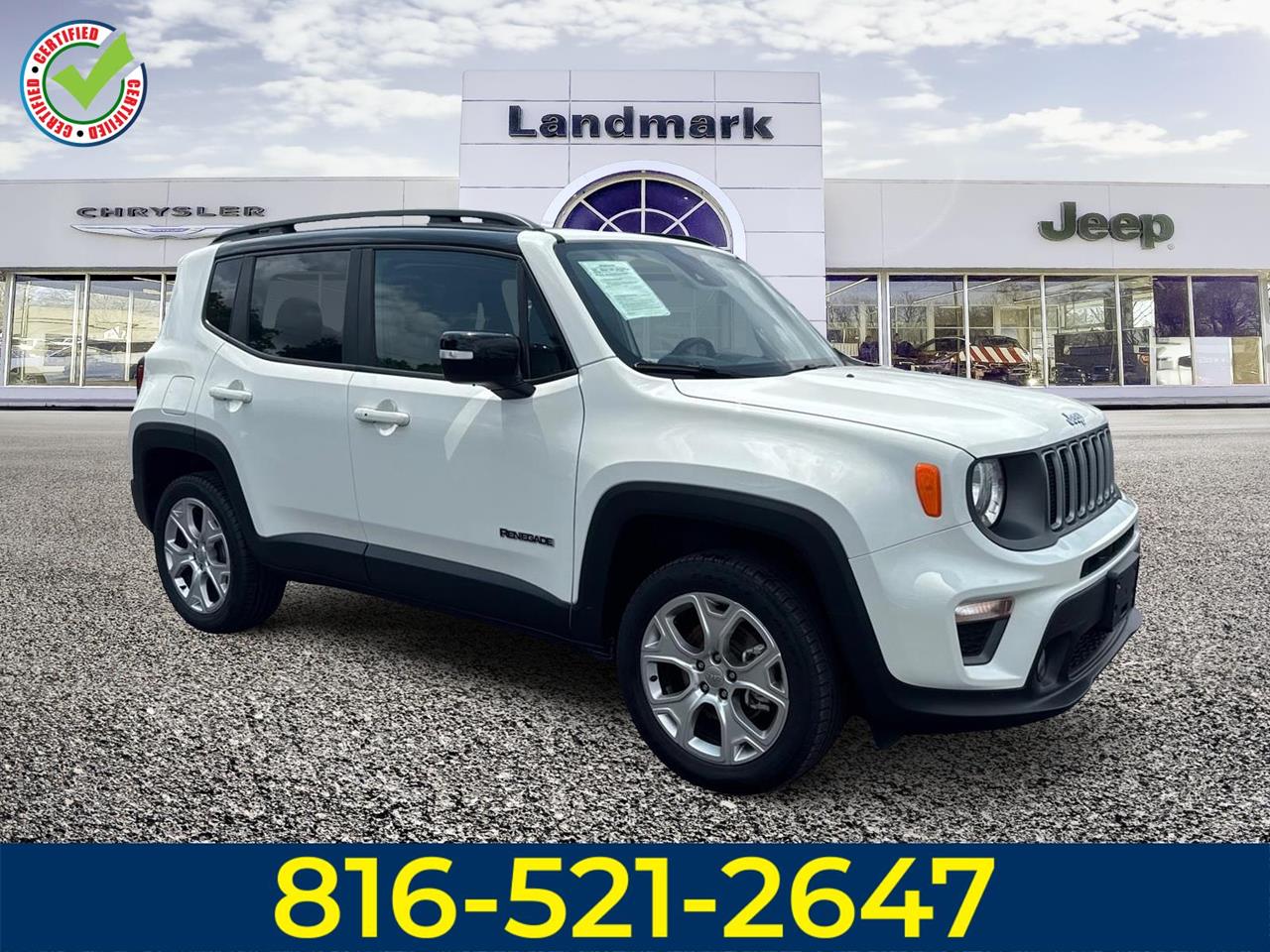 2022 Jeep Renegade