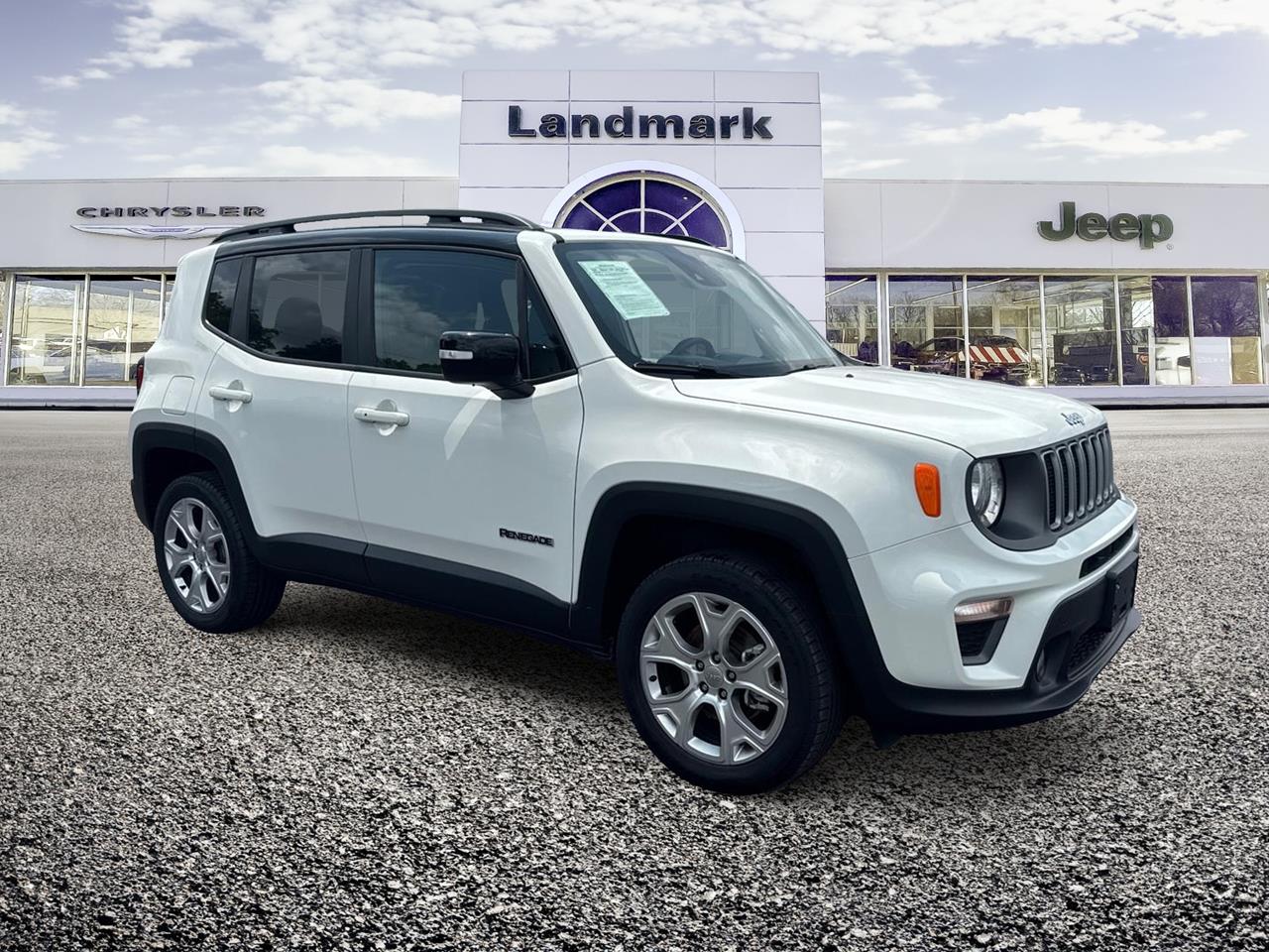 2022 Jeep Renegade