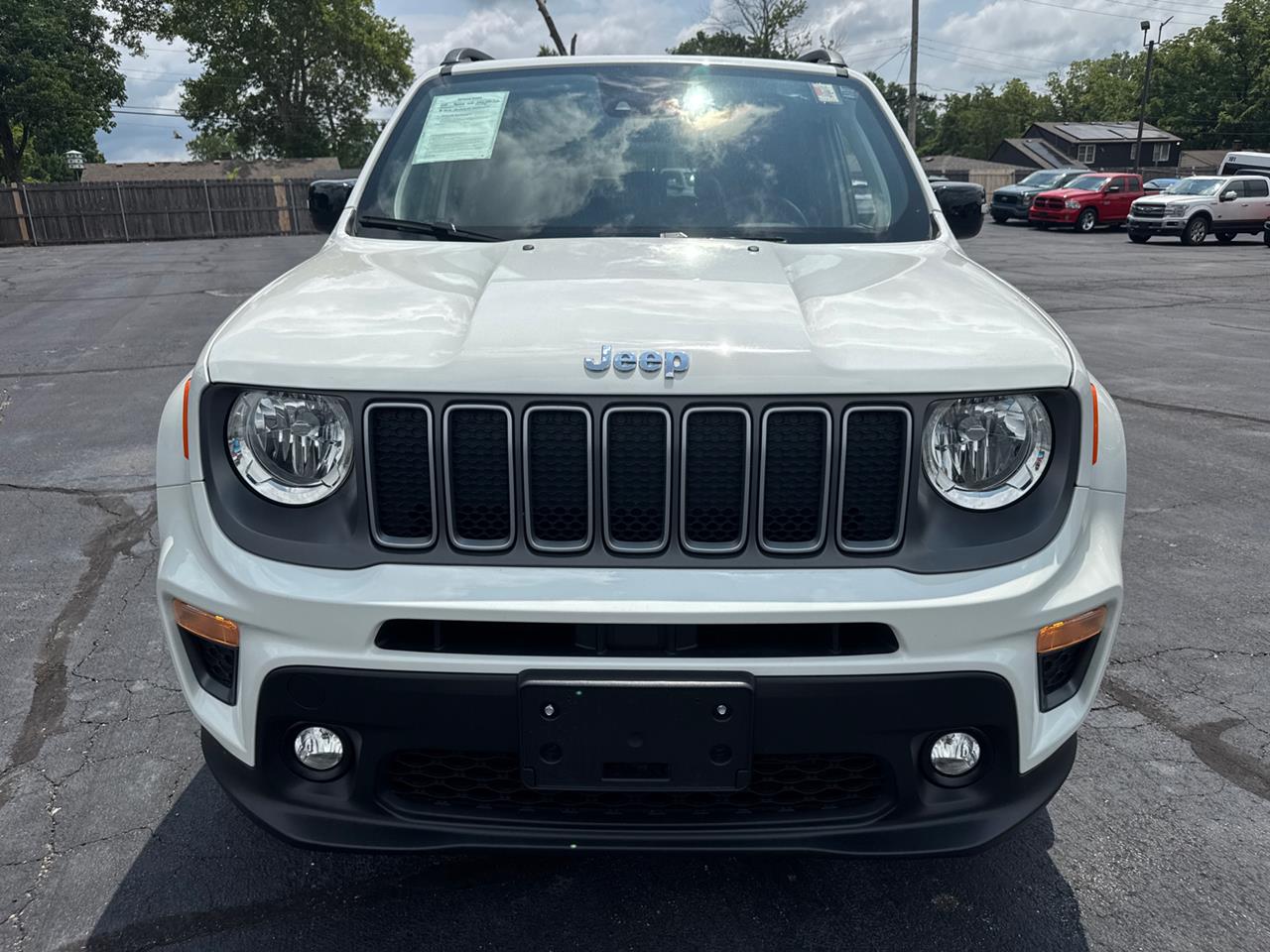 2022 Jeep Renegade