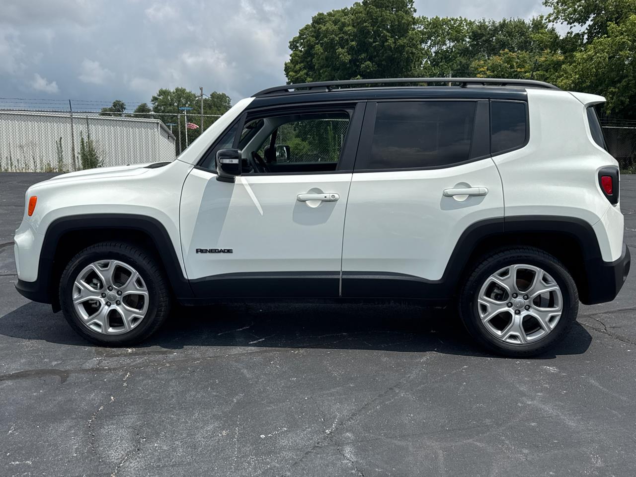 2022 Jeep Renegade
