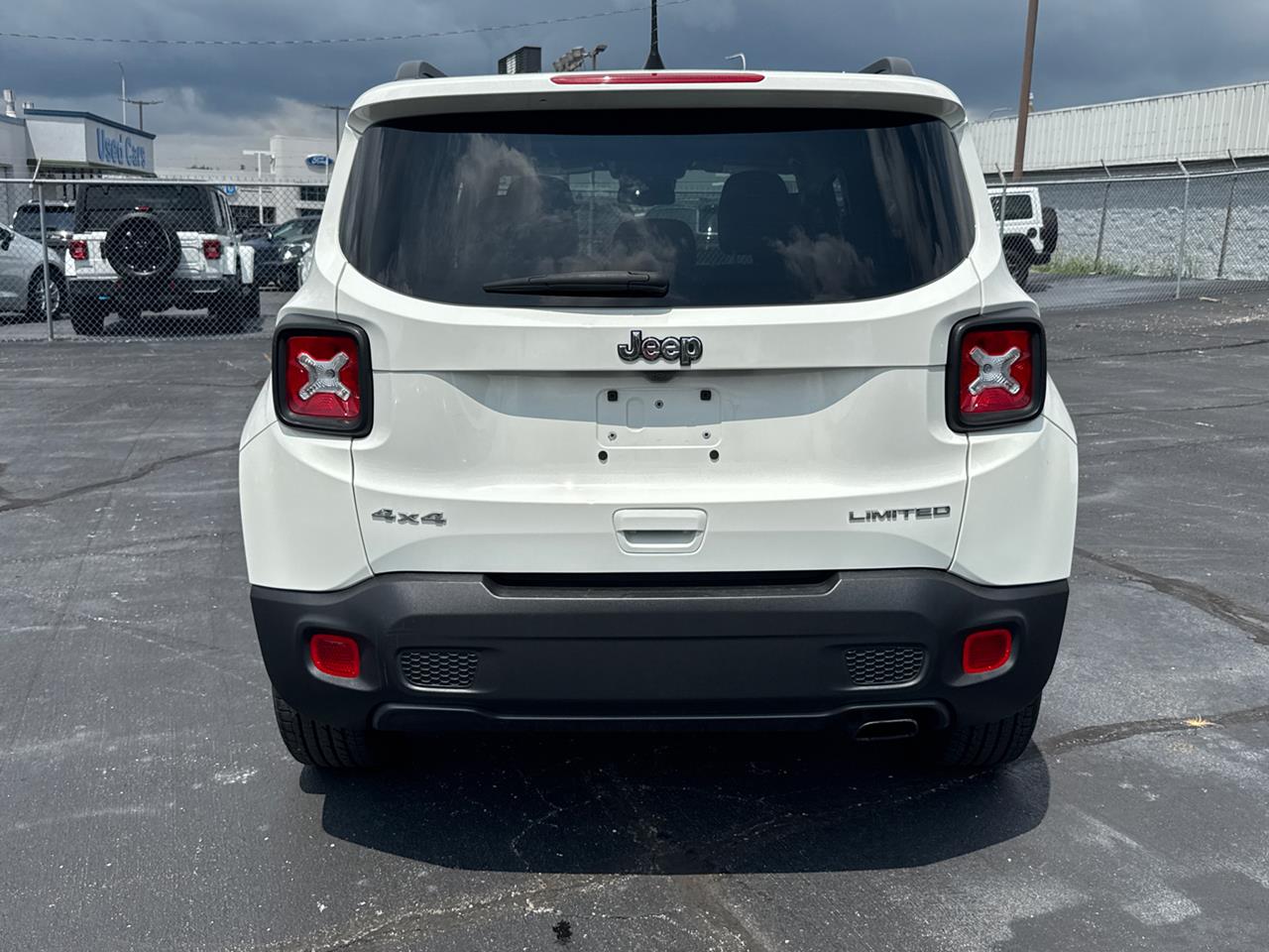 2022 Jeep Renegade