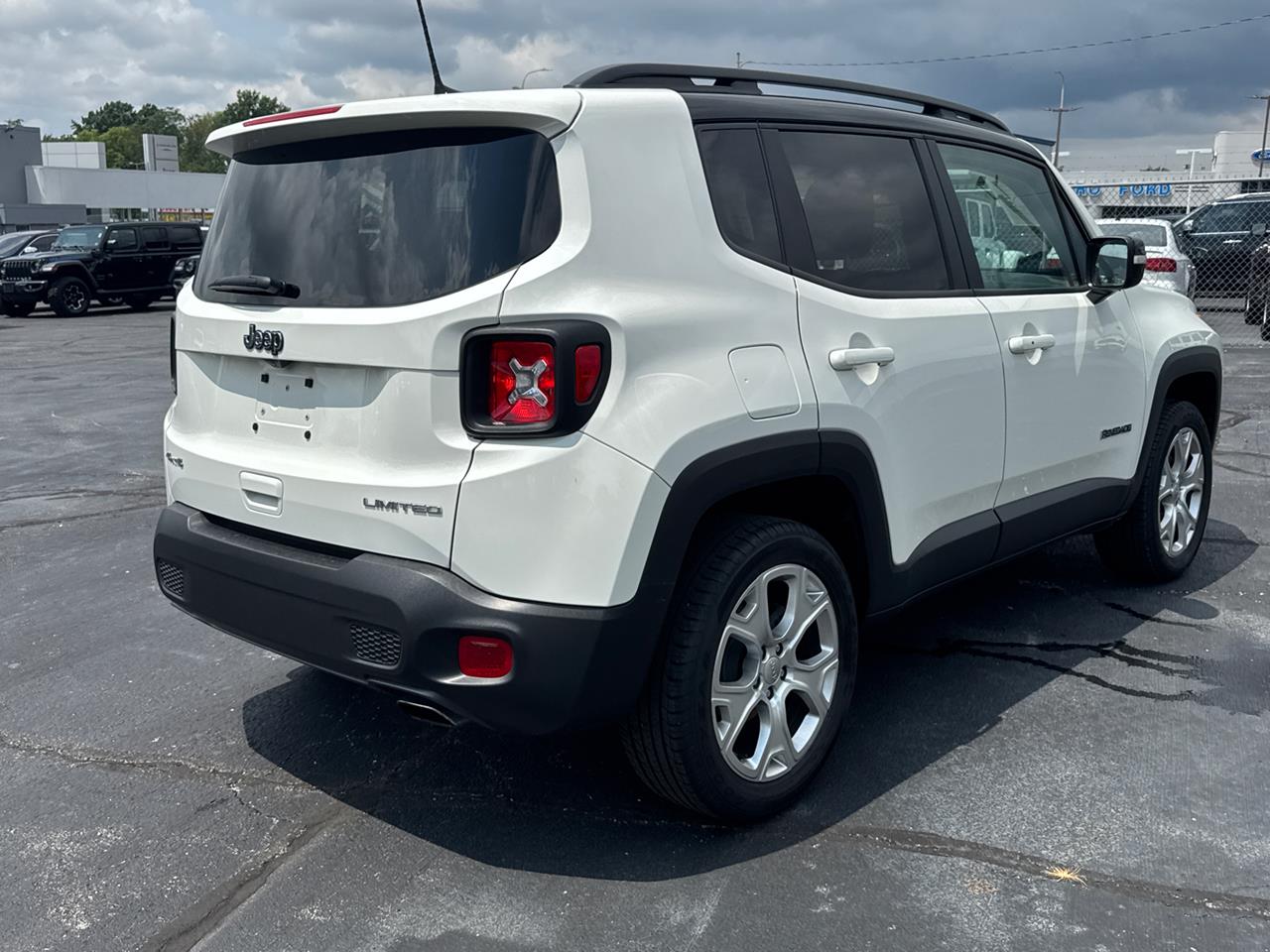 2022 Jeep Renegade
