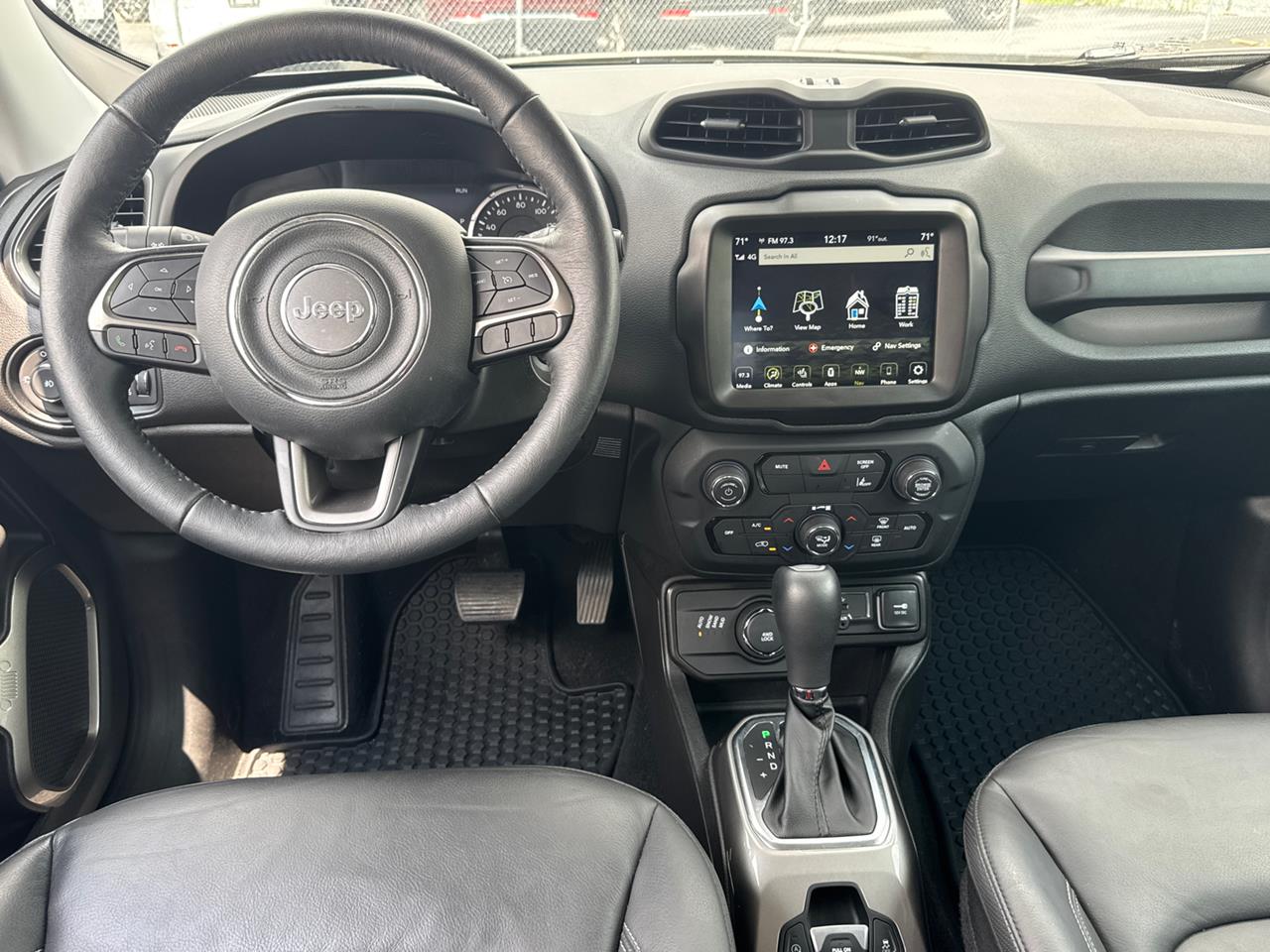 2022 Jeep Renegade