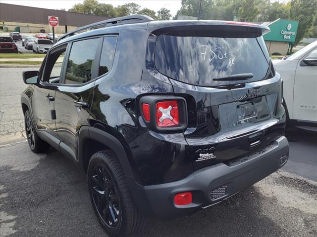 2022 Jeep Renegade