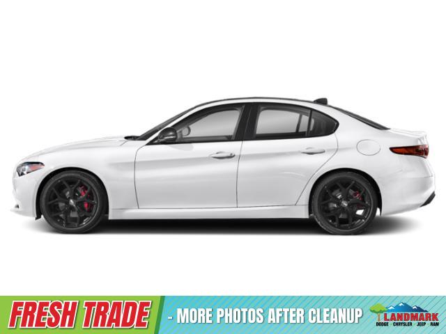 Used 2020 Alfa Romeo Giulia Ti Sport Car