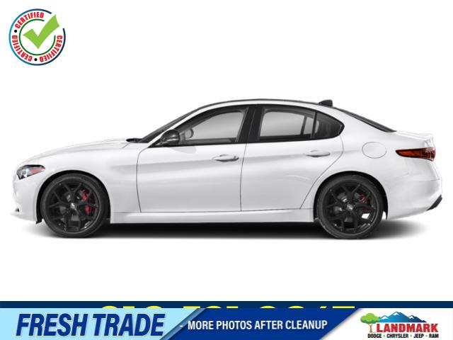 2020 Alfa Romeo Giulia