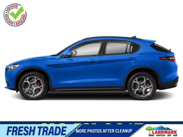 2018 Alfa Romeo Stelvio